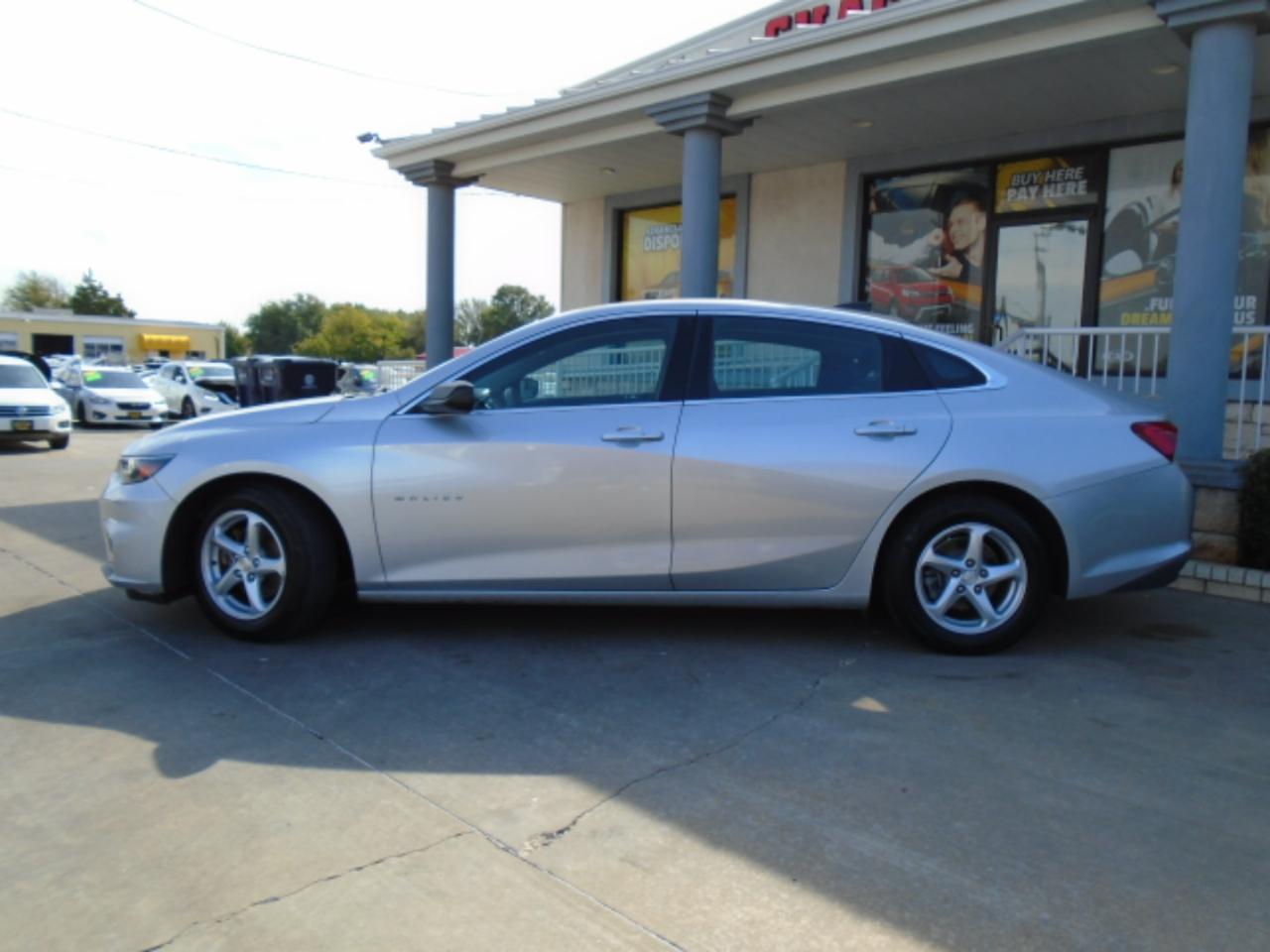 Chevrolet Malibu LS 2017
