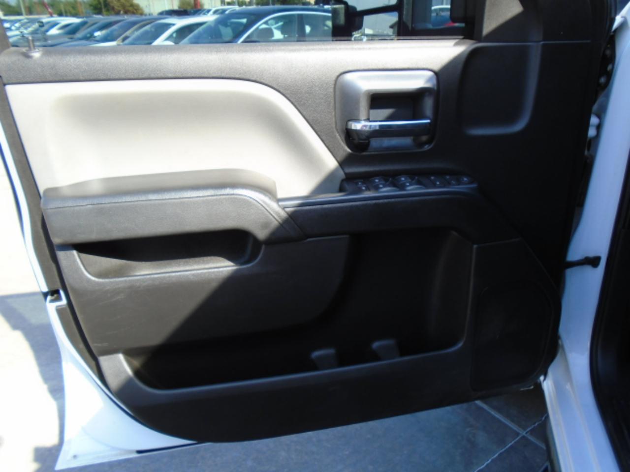 Chevrolet Silverado 1500 Work Truck Double Cab 4WD 2018