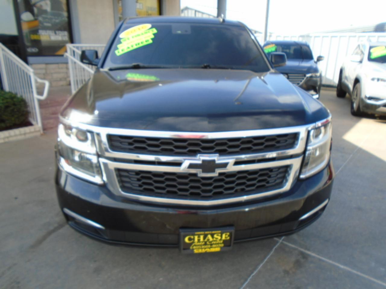 Chevrolet Tahoe LTZ 2WD 2016