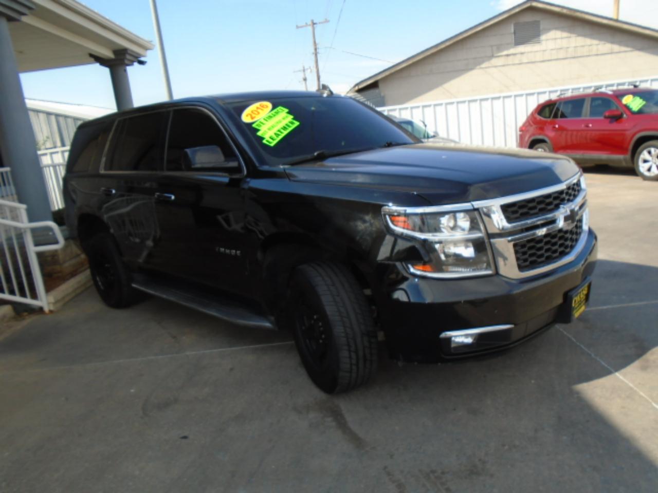Chevrolet Tahoe LTZ 2WD 2016