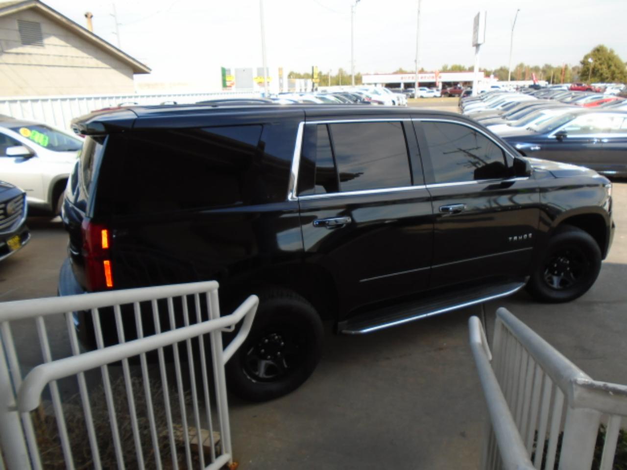 Chevrolet Tahoe LTZ 2WD 2016