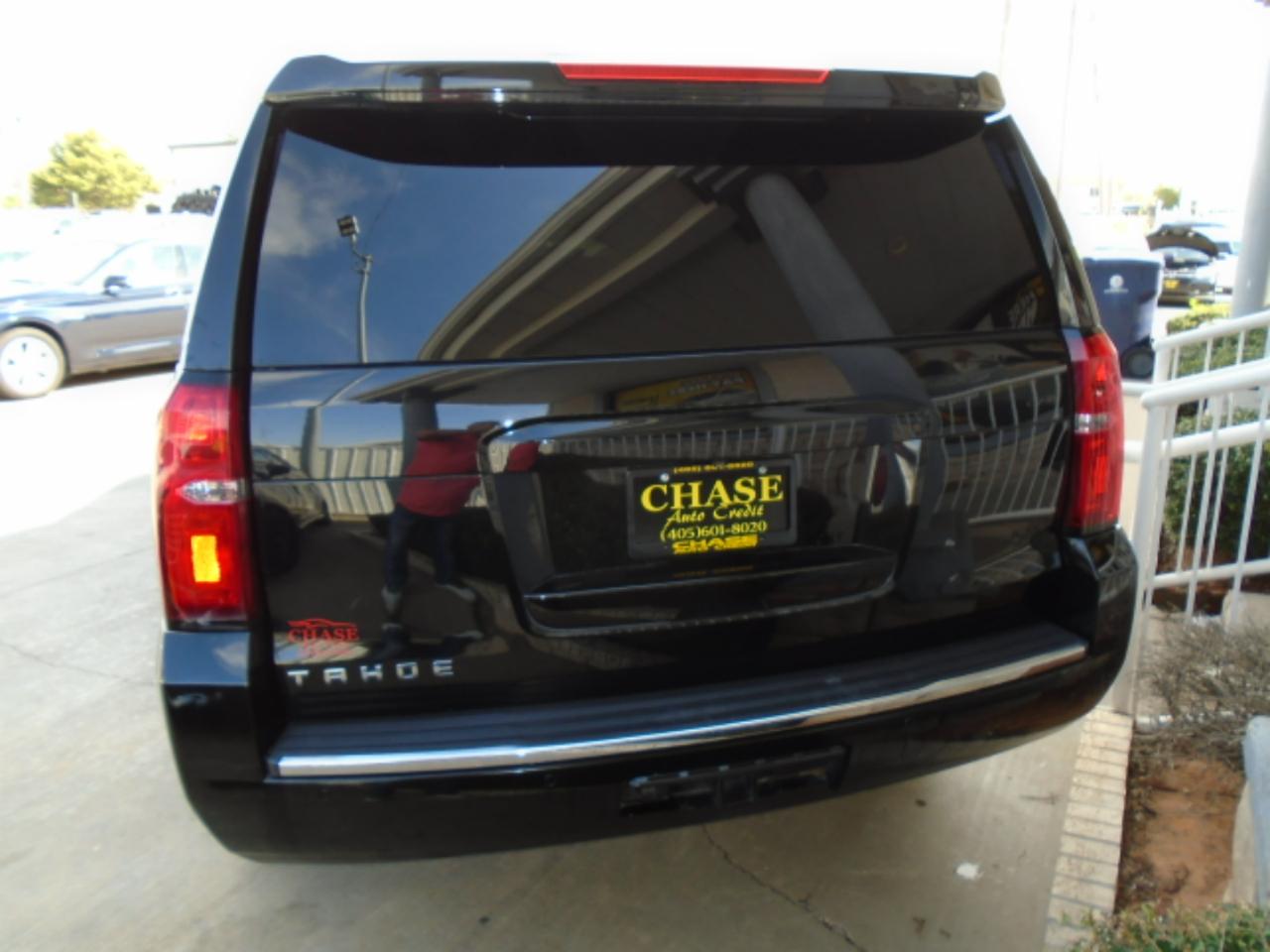 Chevrolet Tahoe LTZ 2WD 2016