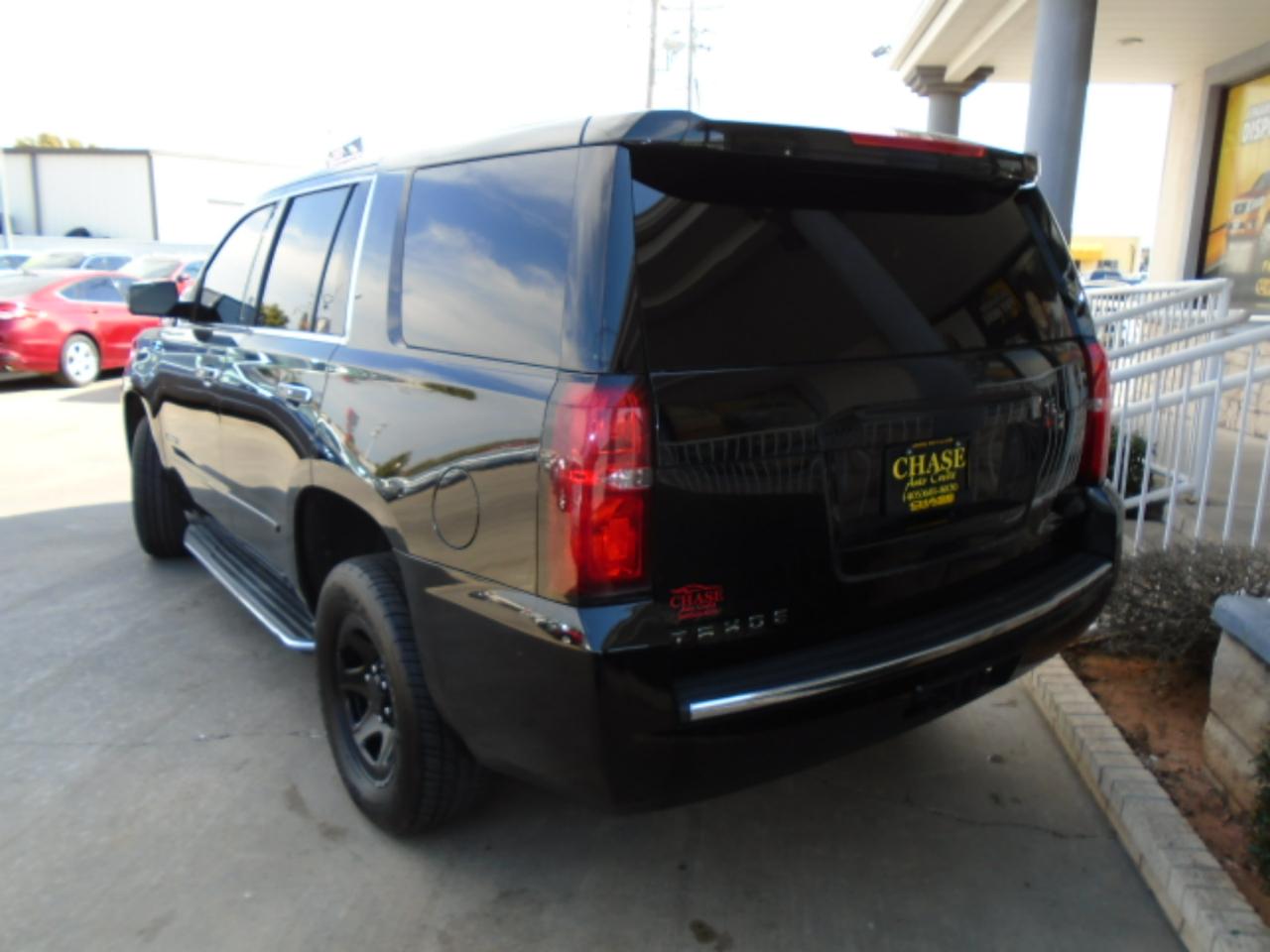 Chevrolet Tahoe LTZ 2WD 2016