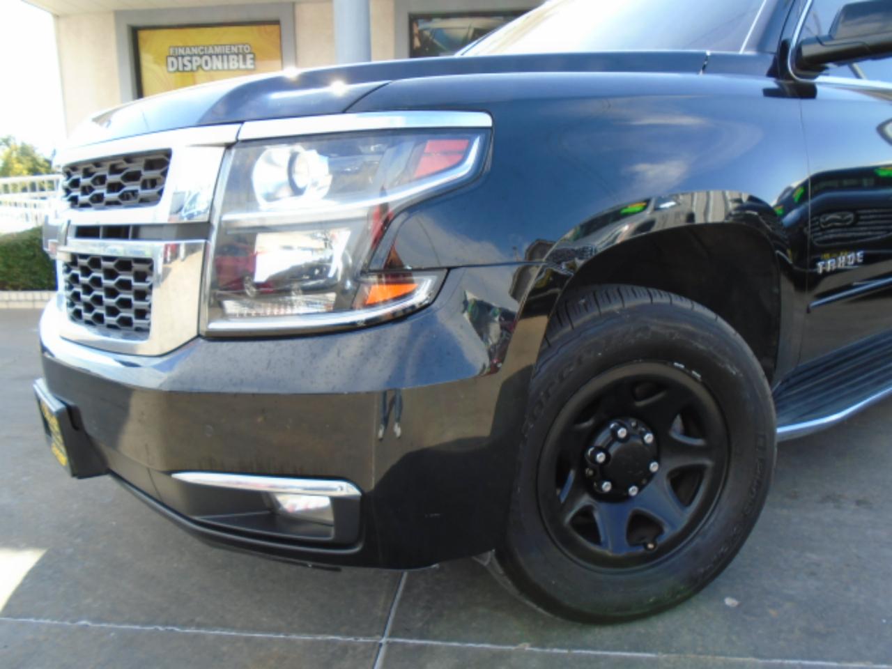 Chevrolet Tahoe LTZ 2WD 2016