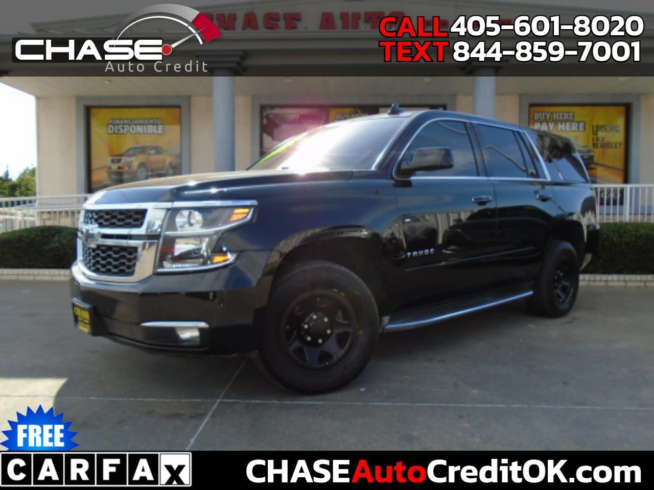 Chevrolet Tahoe LTZ 2WD 2016