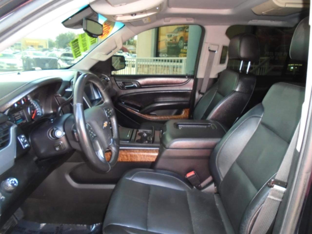 Chevrolet Tahoe LTZ 2WD 2016