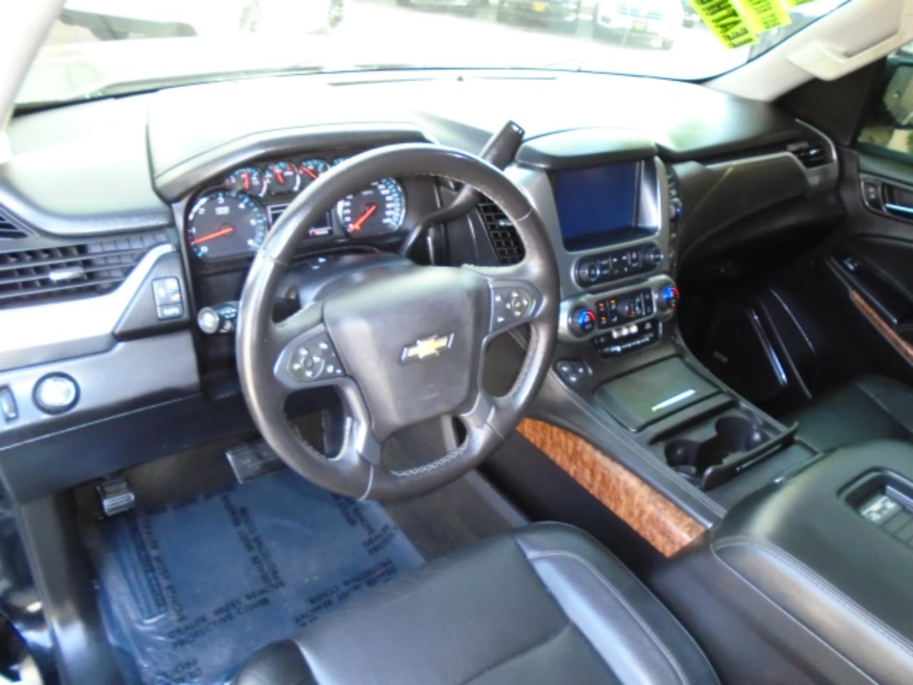 Chevrolet Tahoe LTZ 2WD 2016
