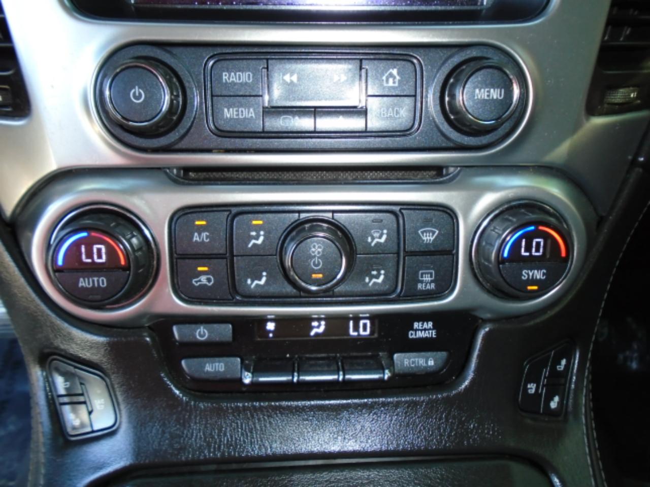 Chevrolet Tahoe LTZ 2WD 2016