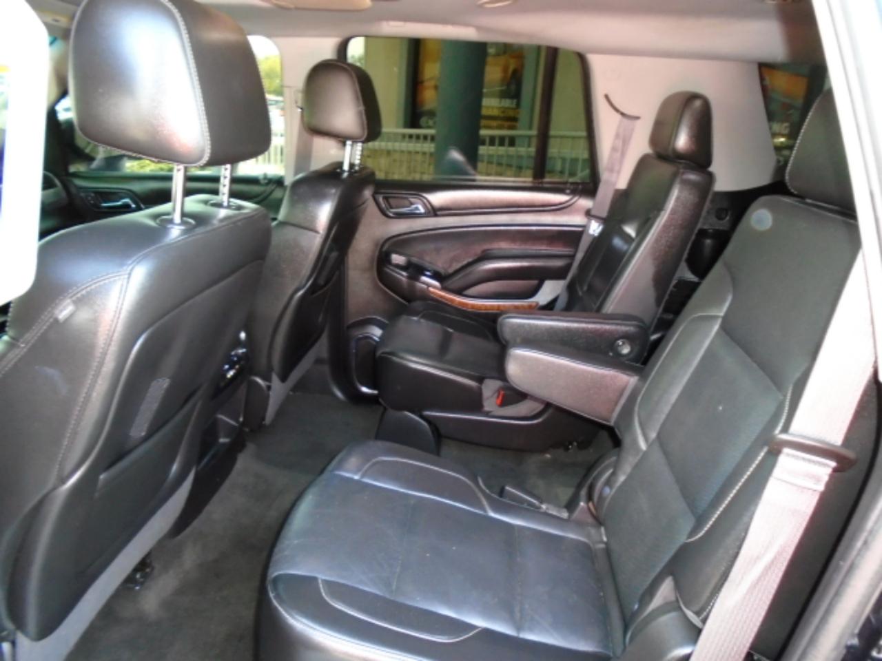 Chevrolet Tahoe LTZ 2WD 2016