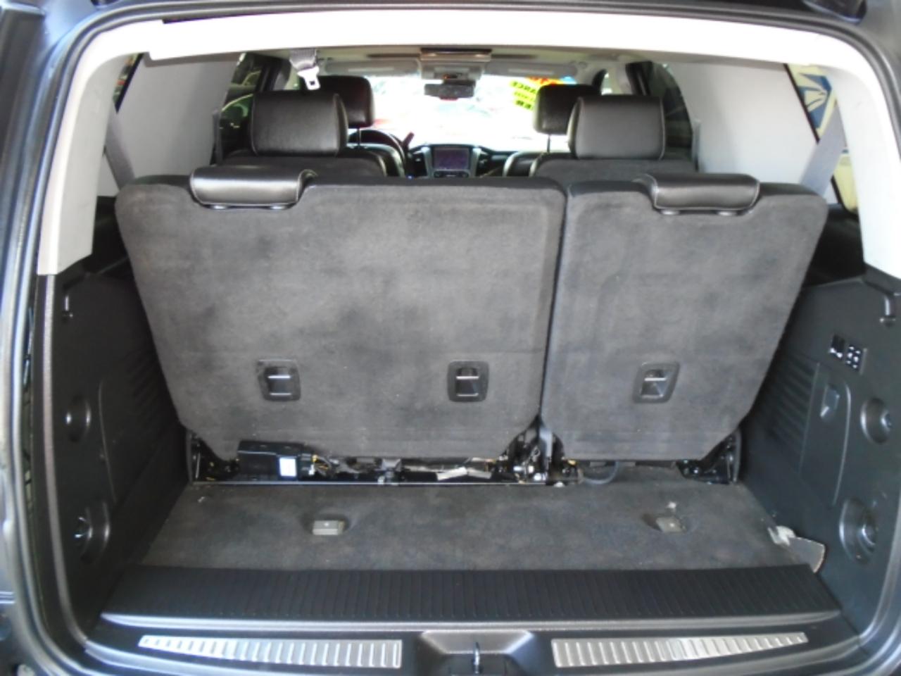 Chevrolet Tahoe LTZ 2WD 2016