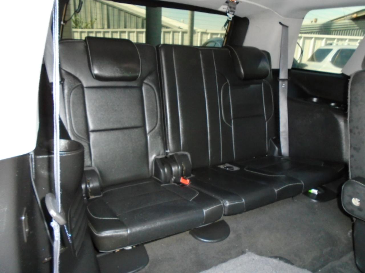Chevrolet Tahoe LTZ 2WD 2016