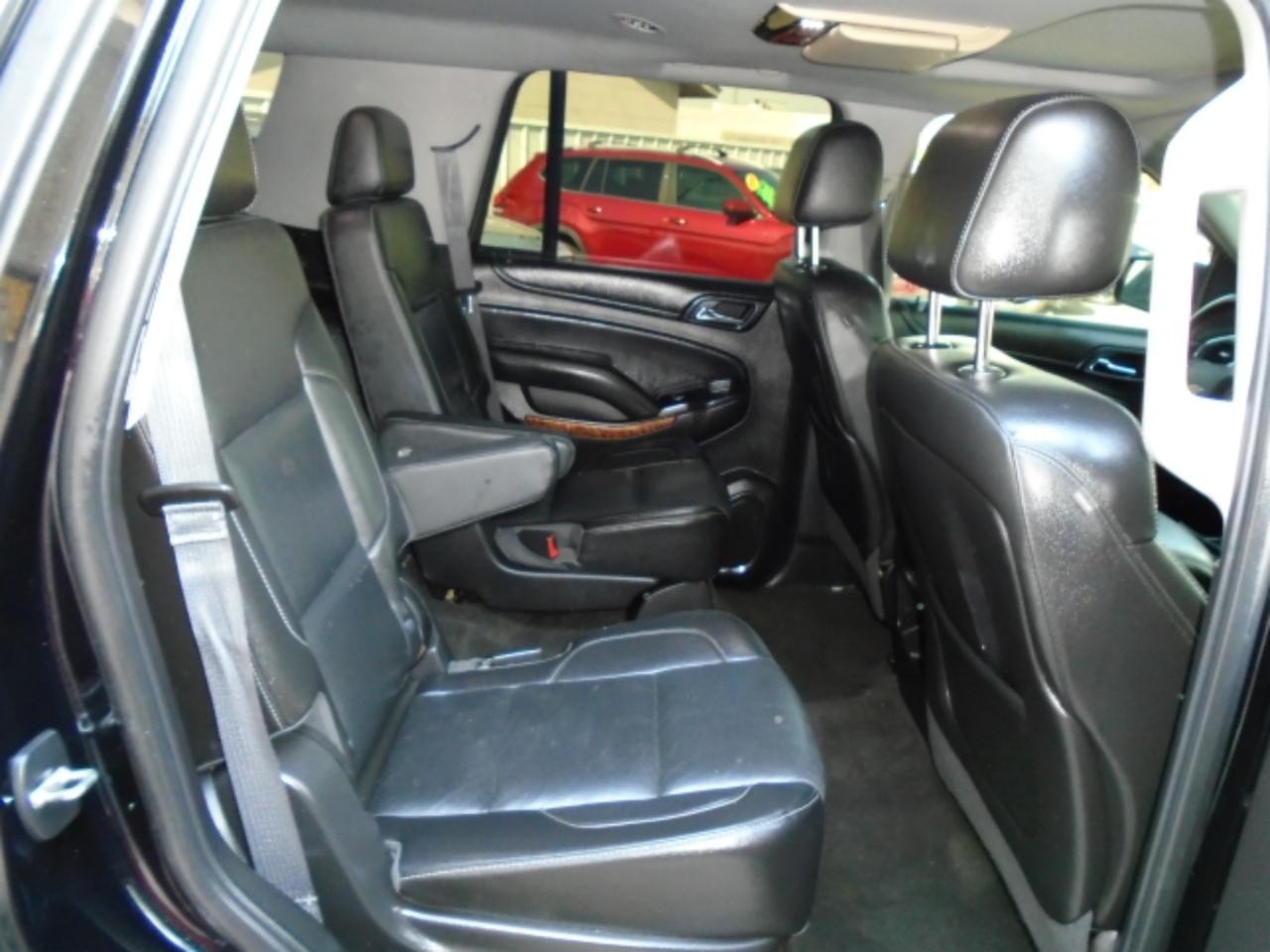 Chevrolet Tahoe LTZ 2WD 2016