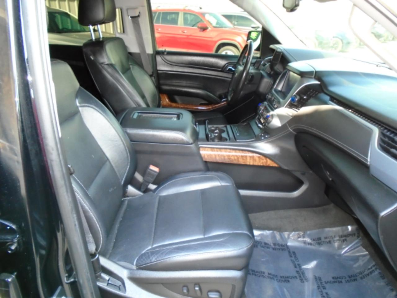 Chevrolet Tahoe LTZ 2WD 2016