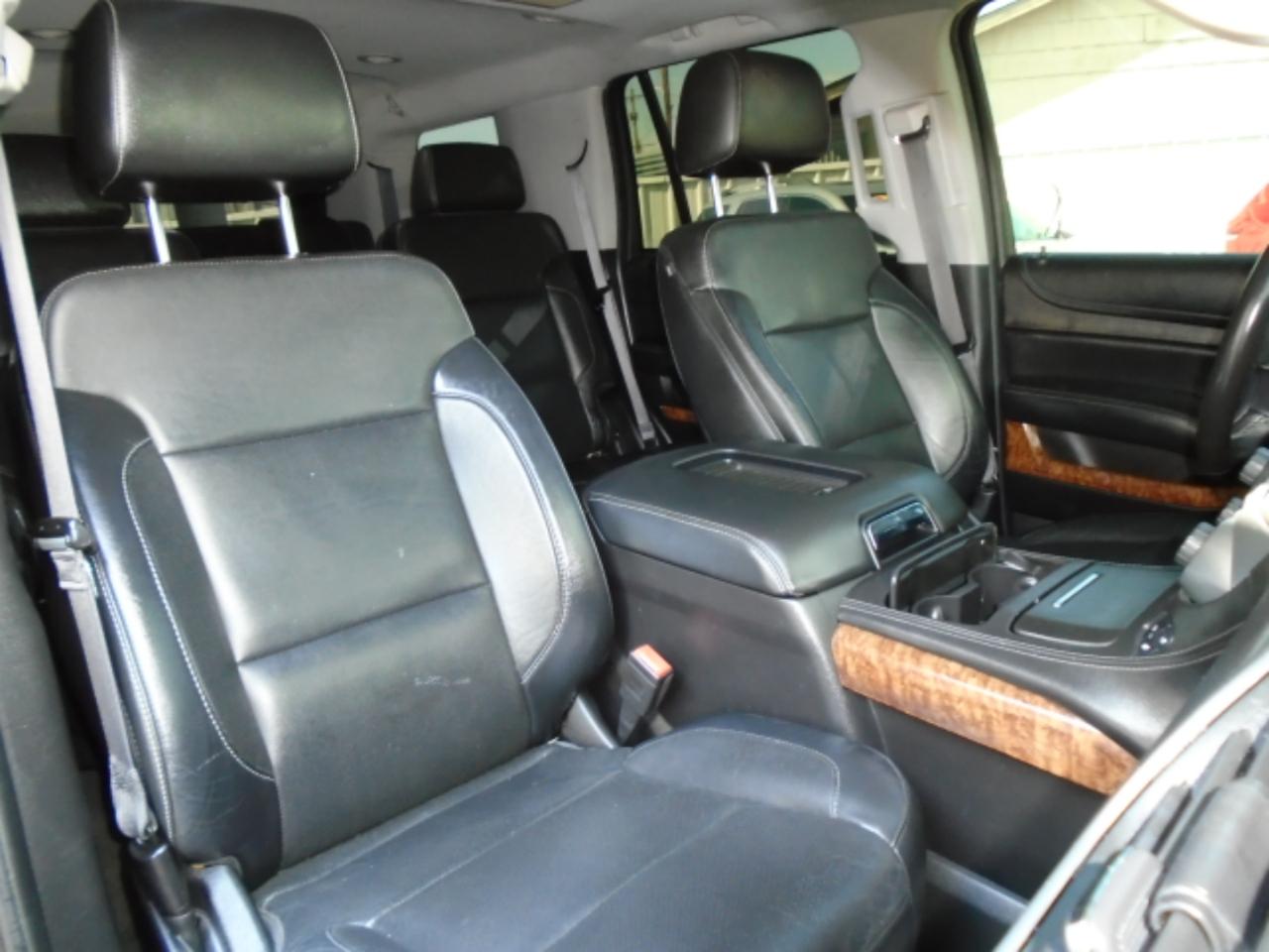 Chevrolet Tahoe LTZ 2WD 2016