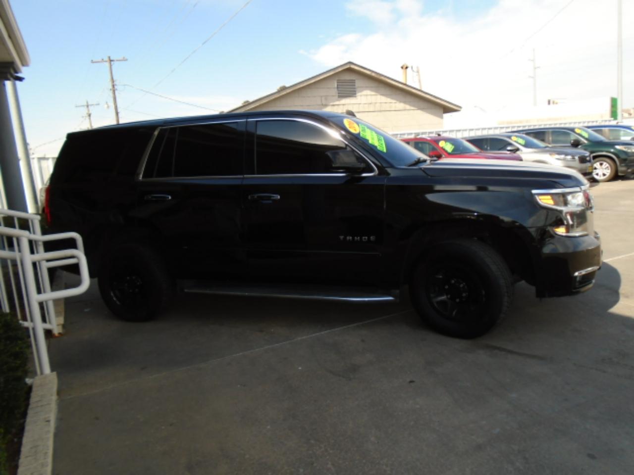 Chevrolet Tahoe LTZ 2WD 2016