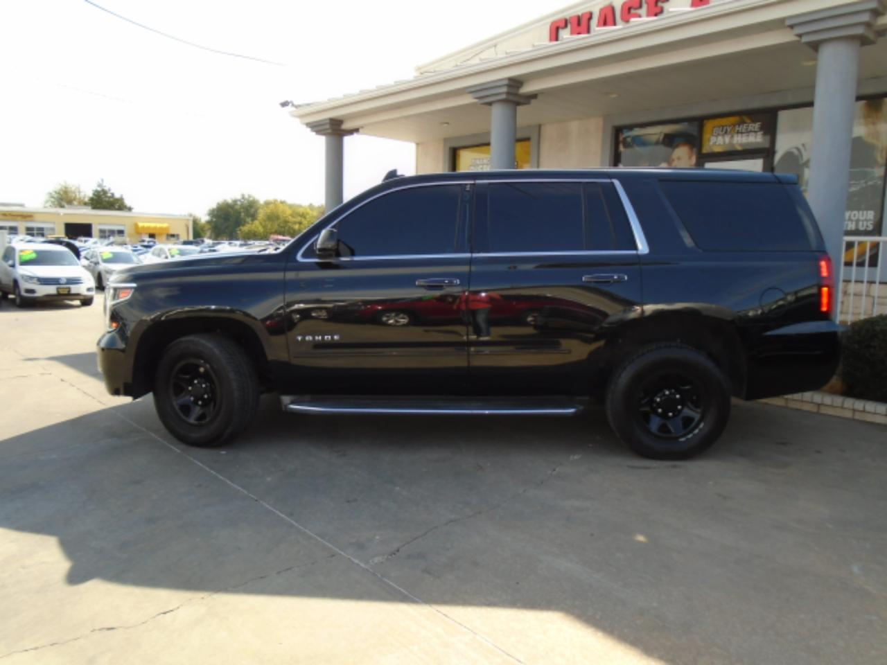 Chevrolet Tahoe LTZ 2WD 2016