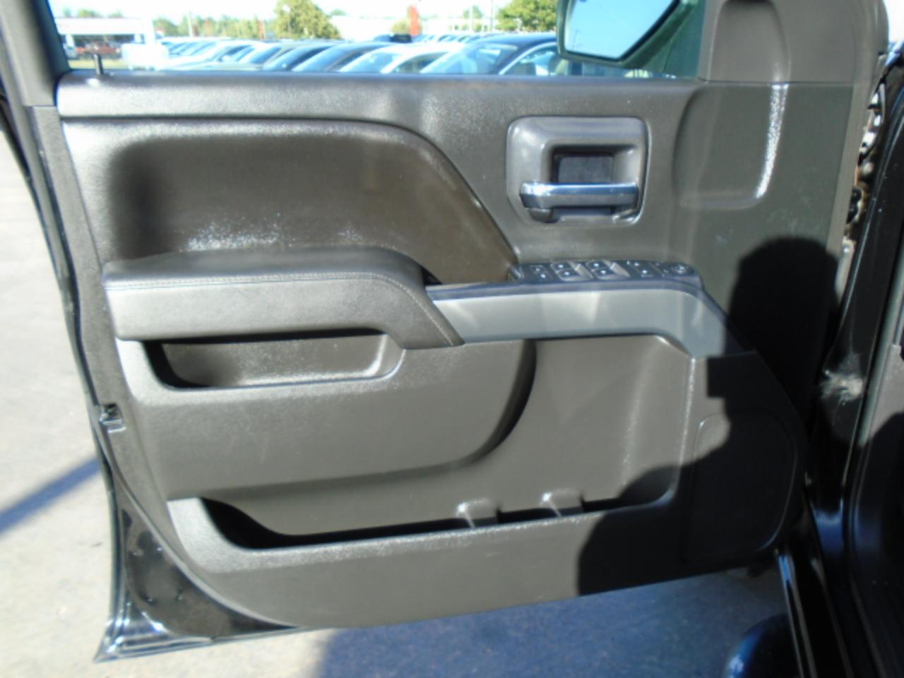 Chevrolet Silverado 1500 LT Crew Cab 2WD 2016