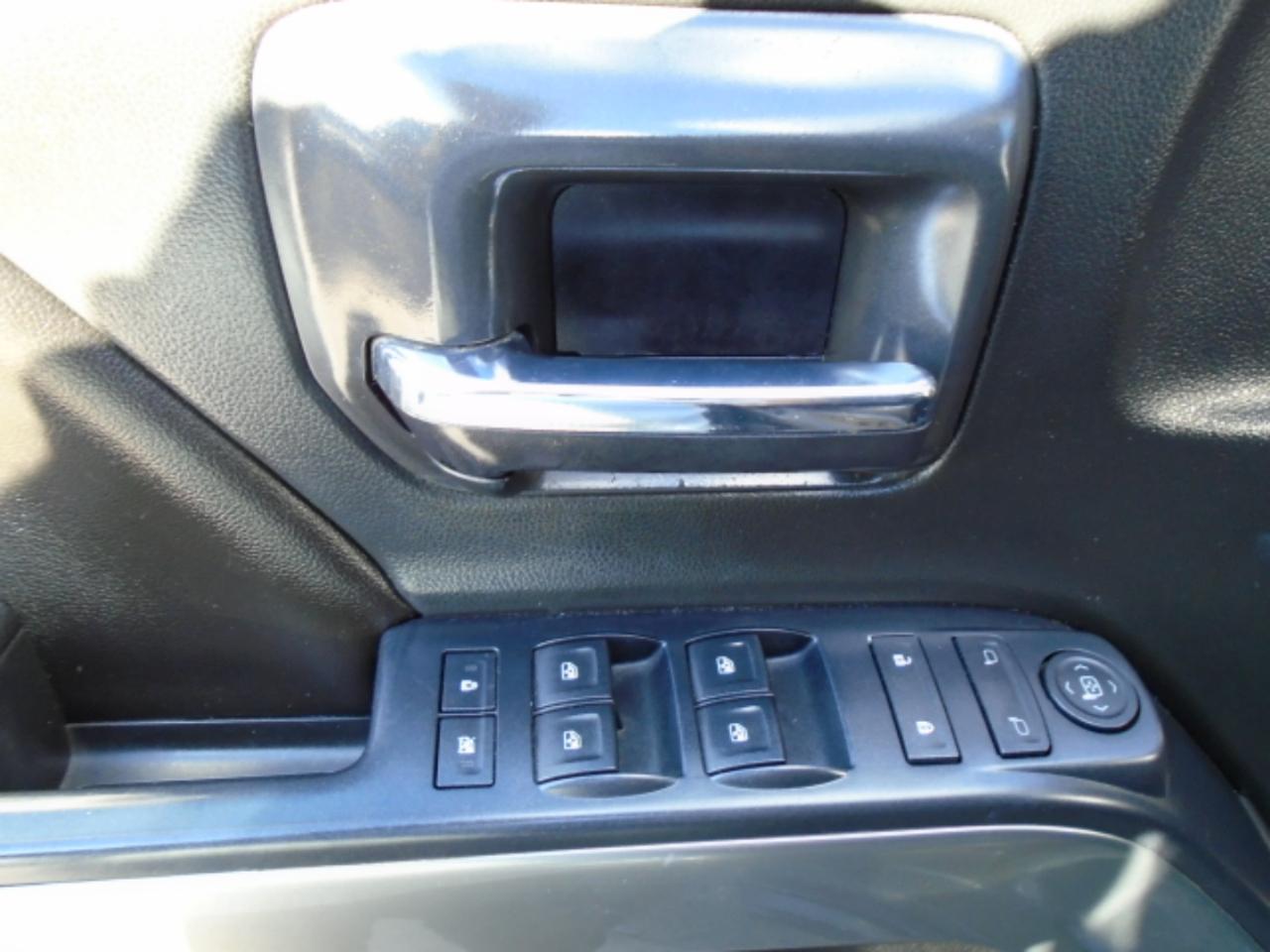 Chevrolet Silverado 1500 LT Crew Cab 2WD 2016