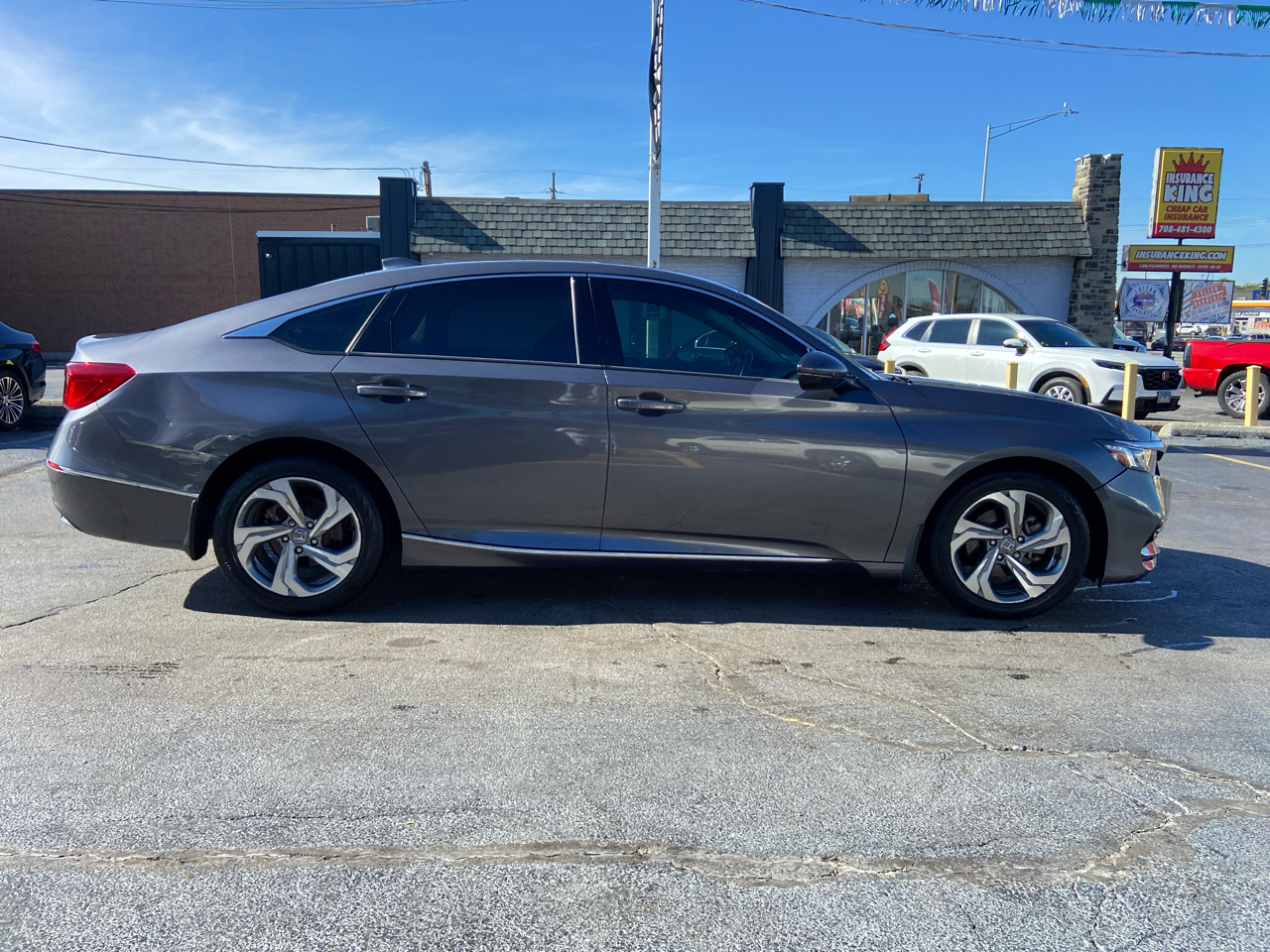Honda Accord EX-L CVT 2018 Honda Accord EX-L CVT 2018