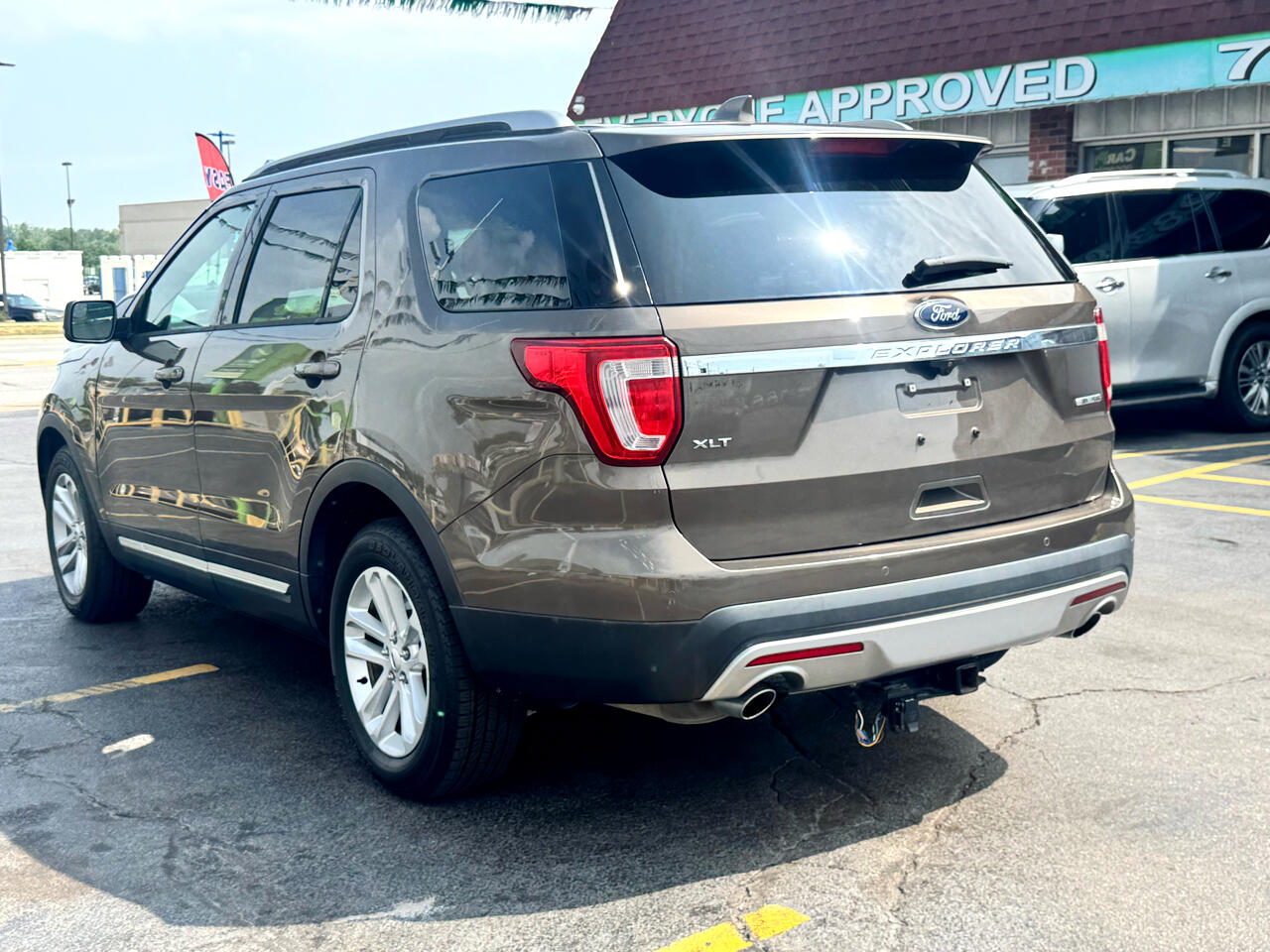 Ford Explorer XLT FWD 2016 Ford Explorer XLT FWD 2016