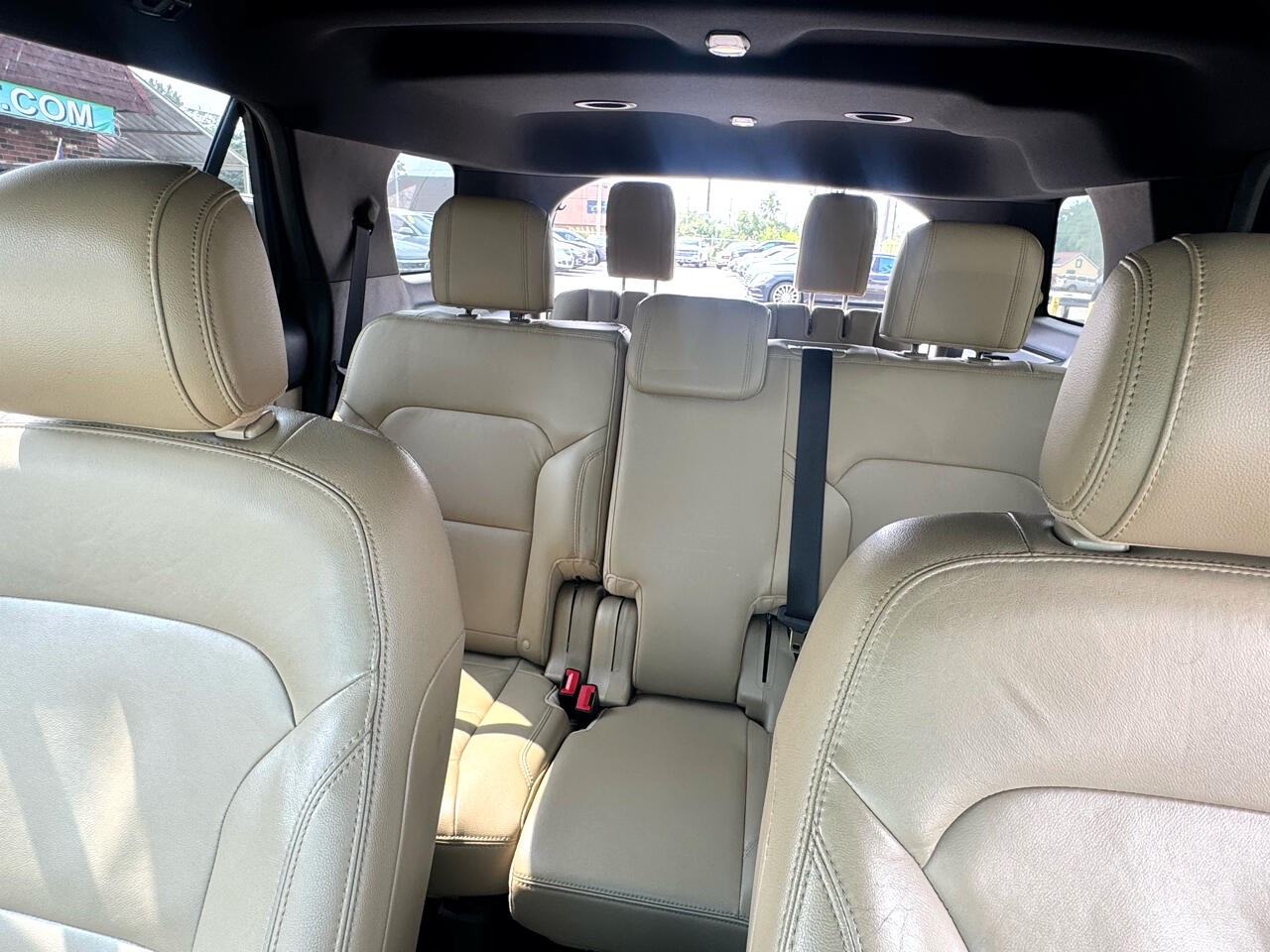 Ford Explorer XLT FWD 2016 Ford Explorer XLT FWD 2016