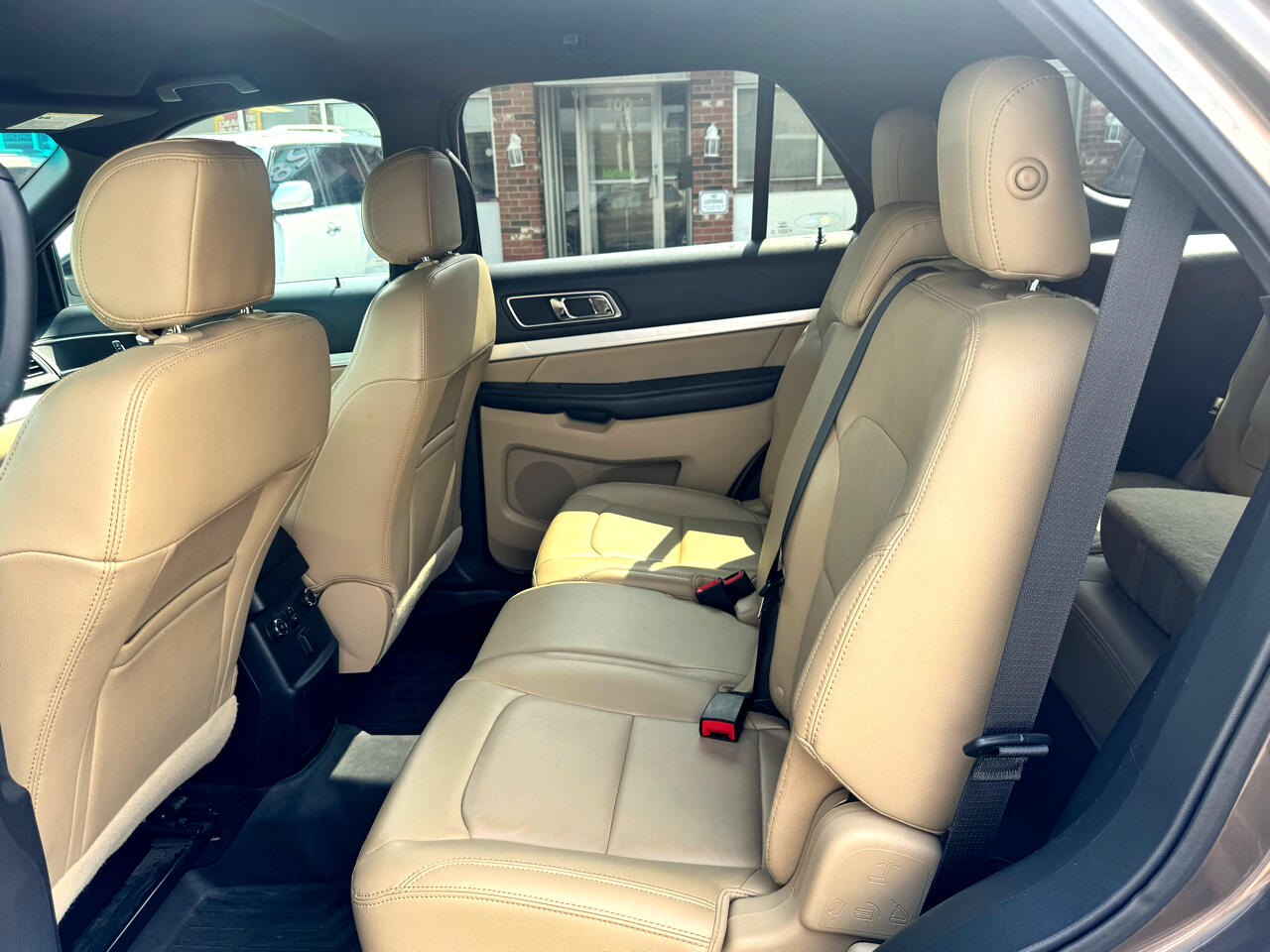 Ford Explorer XLT FWD 2016 Ford Explorer XLT FWD 2016