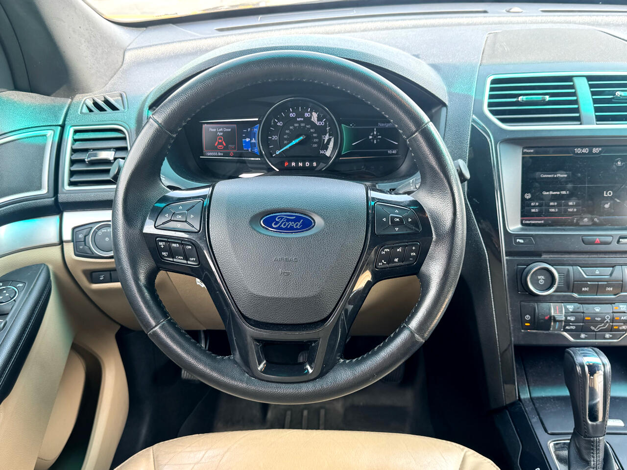 Ford Explorer XLT FWD 2016 Ford Explorer XLT FWD 2016