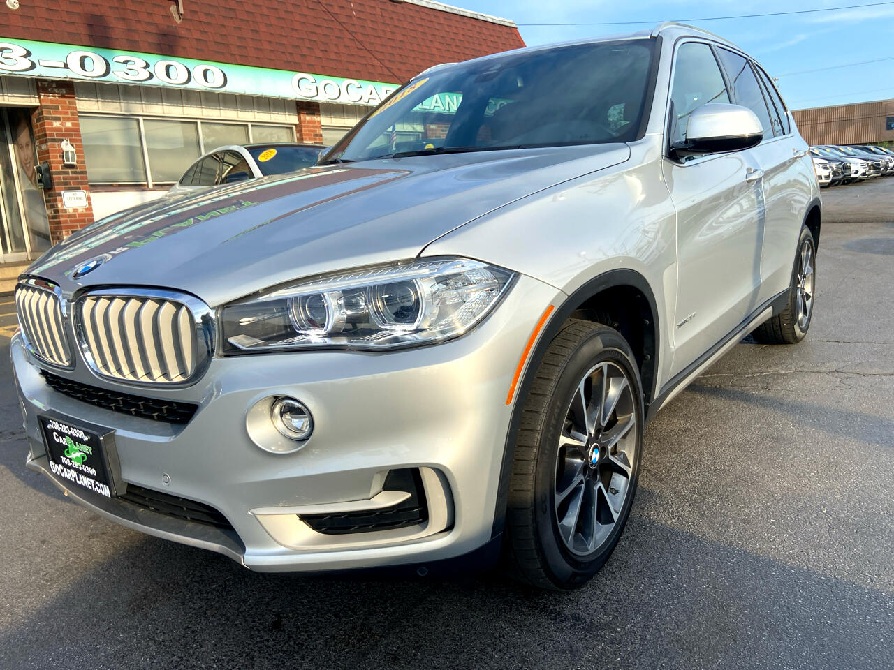 BMW X5 xDrive35i 2018 BMW X5 xDrive35i 2018