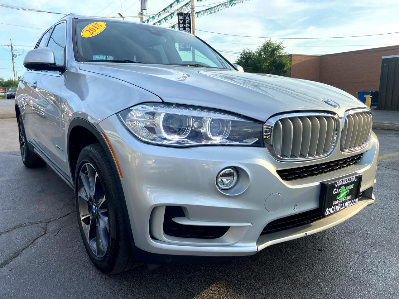 BMW X5 xDrive35i 2018 BMW X5 xDrive35i 2018