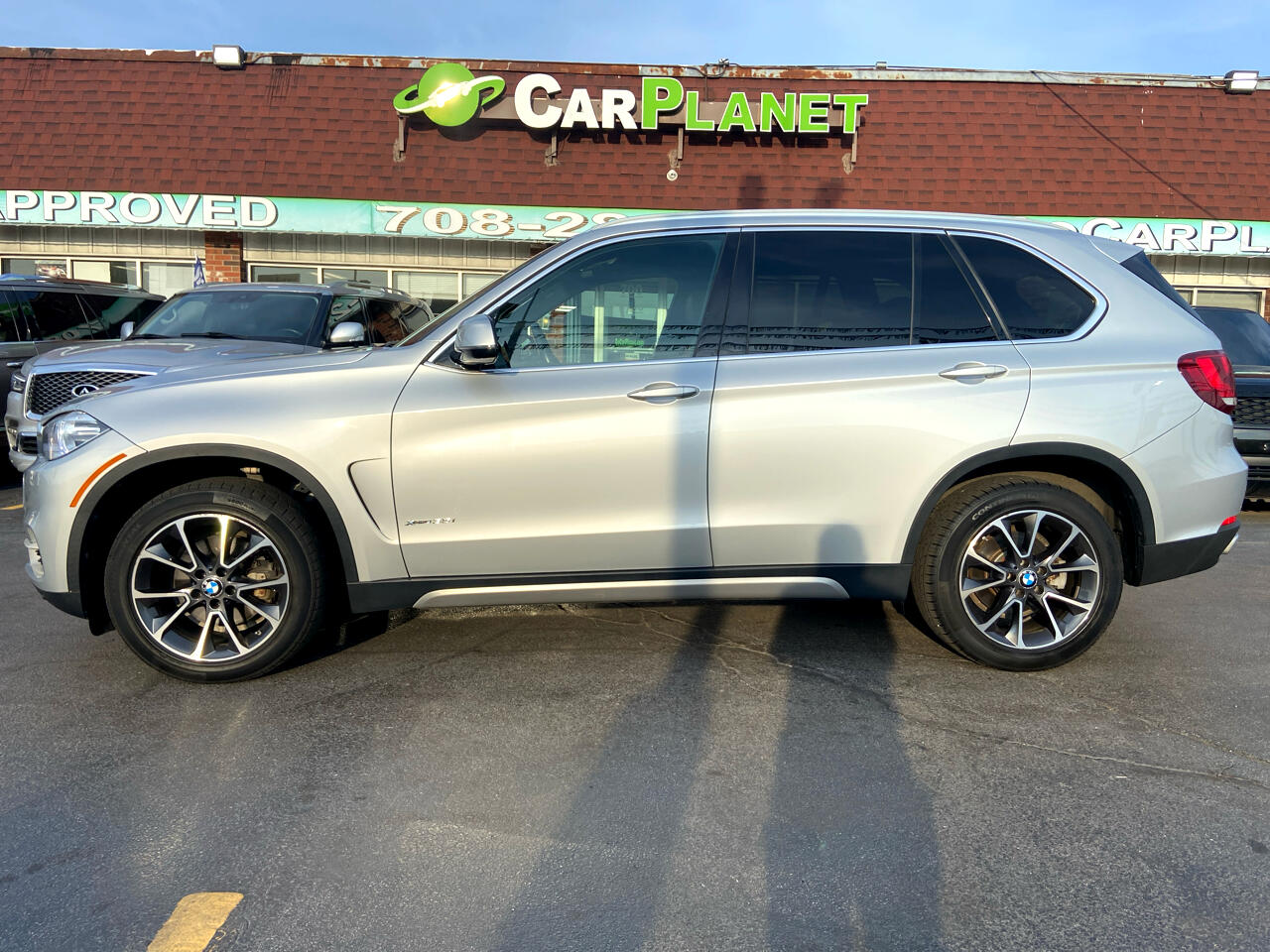 BMW X5 xDrive35i 2018 BMW X5 xDrive35i 2018