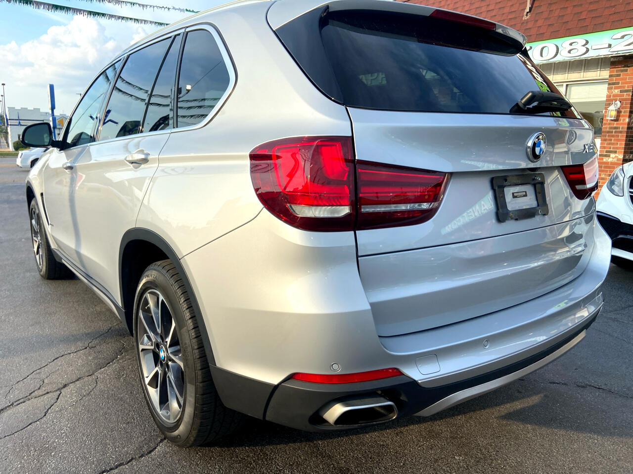 BMW X5 xDrive35i 2018 BMW X5 xDrive35i 2018