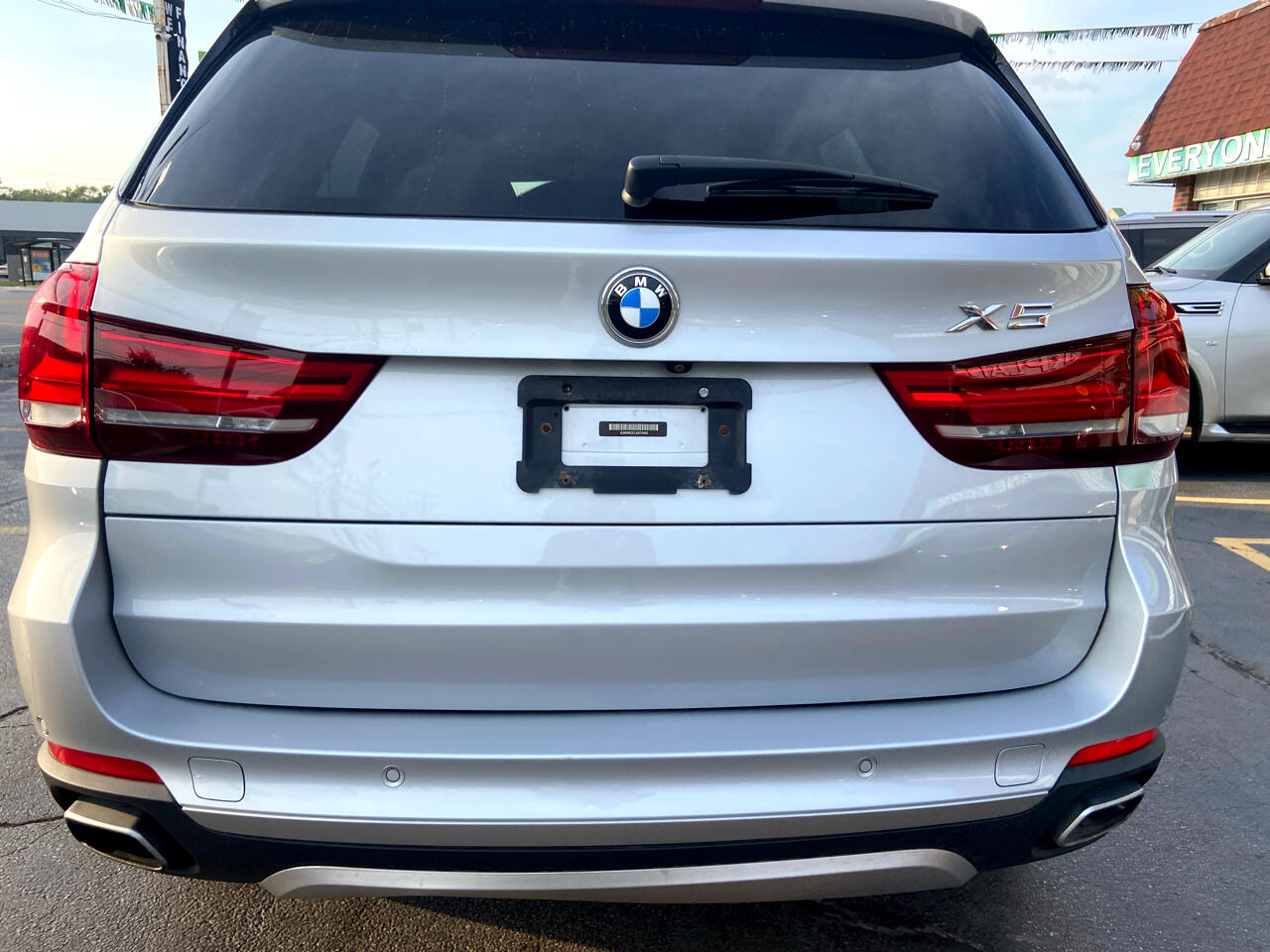 BMW X5 xDrive35i 2018 BMW X5 xDrive35i 2018