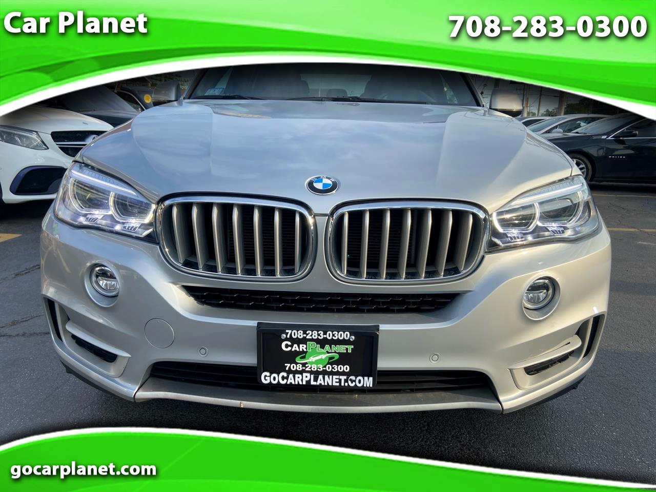 BMW X5 xDrive35i 2018 BMW X5 xDrive35i 2018