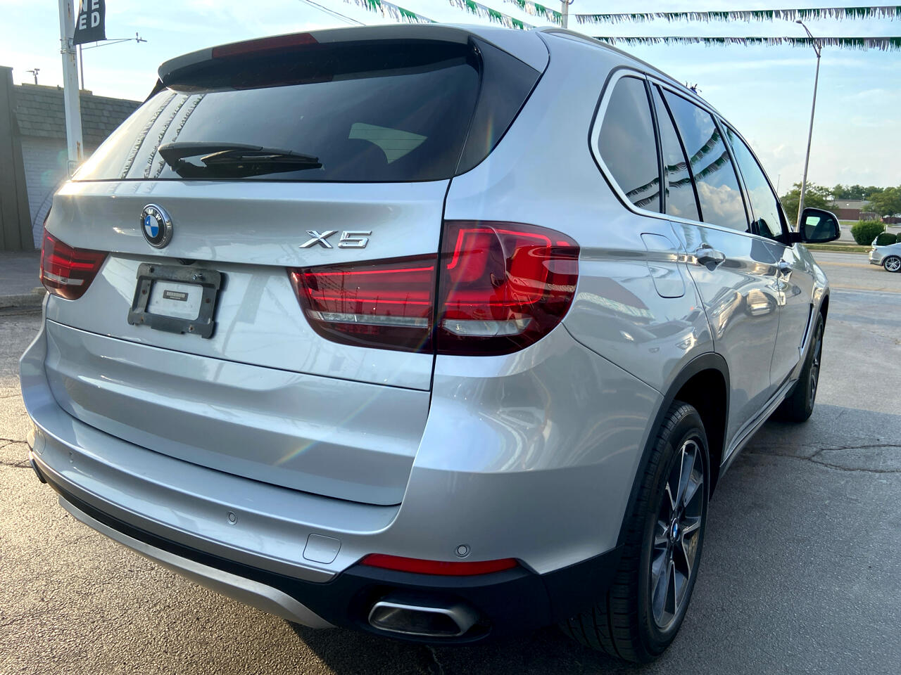 BMW X5 xDrive35i 2018 BMW X5 xDrive35i 2018