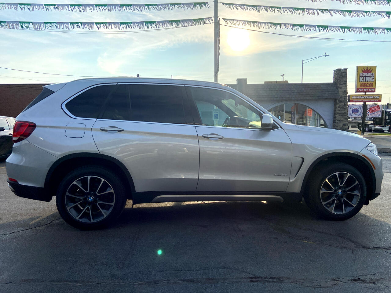 BMW X5 xDrive35i 2018 BMW X5 xDrive35i 2018