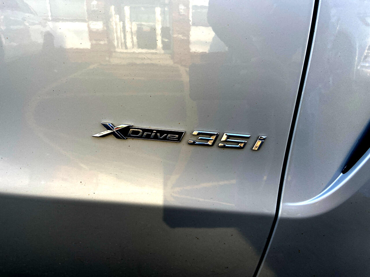 BMW X5 xDrive35i 2018 BMW X5 xDrive35i 2018