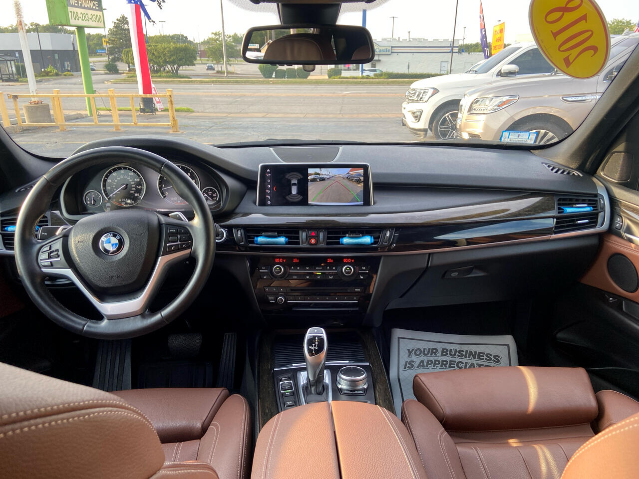 BMW X5 xDrive35i 2018 BMW X5 xDrive35i 2018