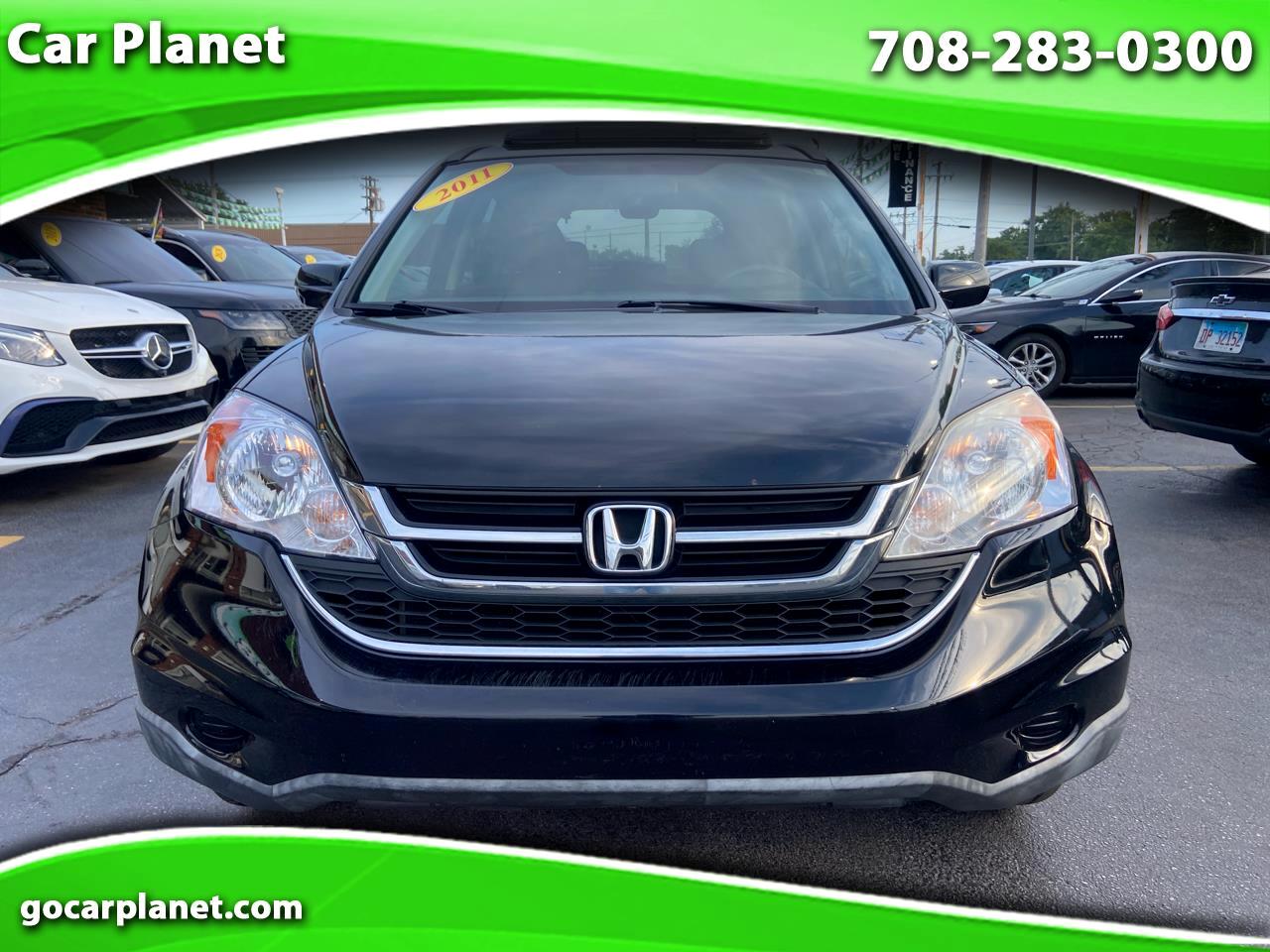 2011 Honda CR-V