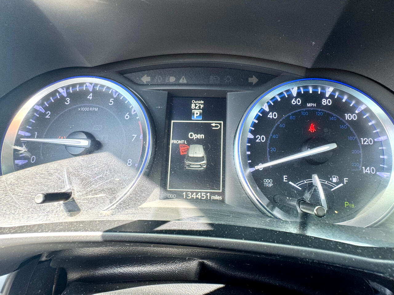 Toyota Highlander Limited AWD V6 2014 Toyota Highlander Limited AWD V6 2014