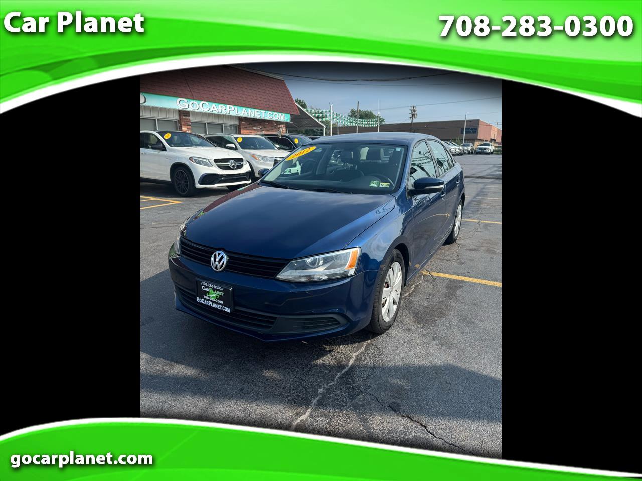2012 Volkswagen Jetta