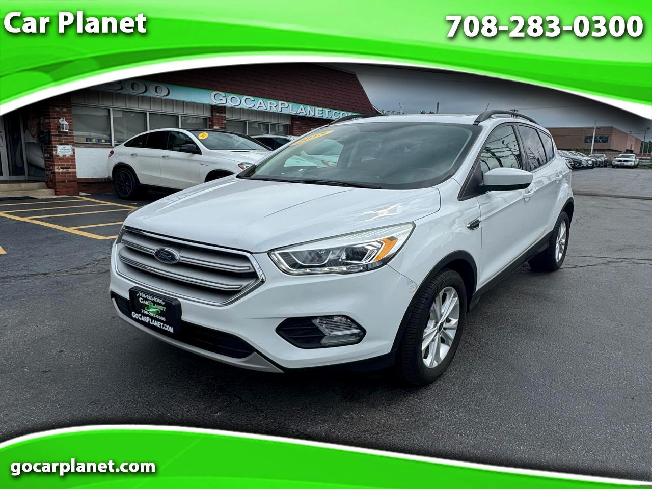 2018 Ford Escape