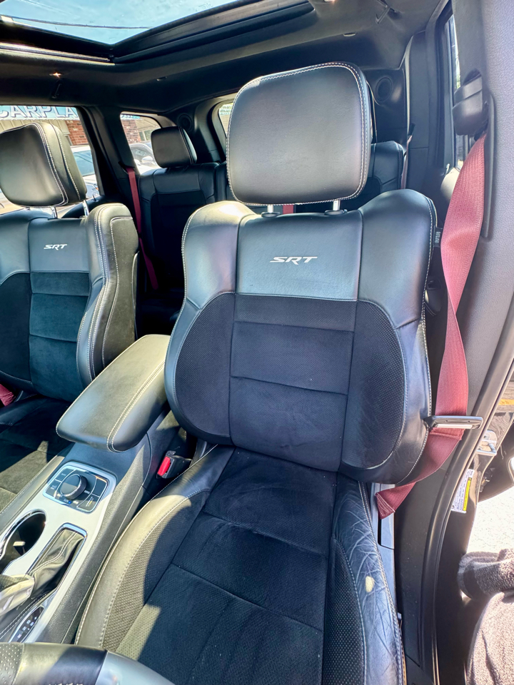 Jeep Grand Cherokee SRT 4WD 2018 Jeep Grand Cherokee SRT 4WD 2018