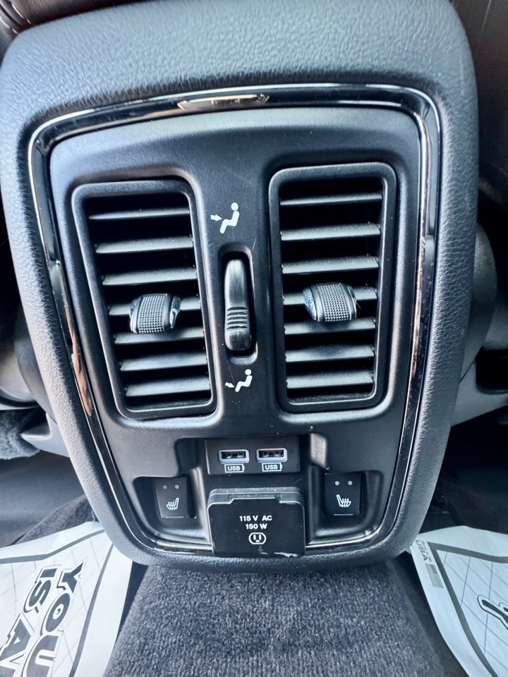 Jeep Grand Cherokee SRT 4WD 2018 Jeep Grand Cherokee SRT 4WD 2018