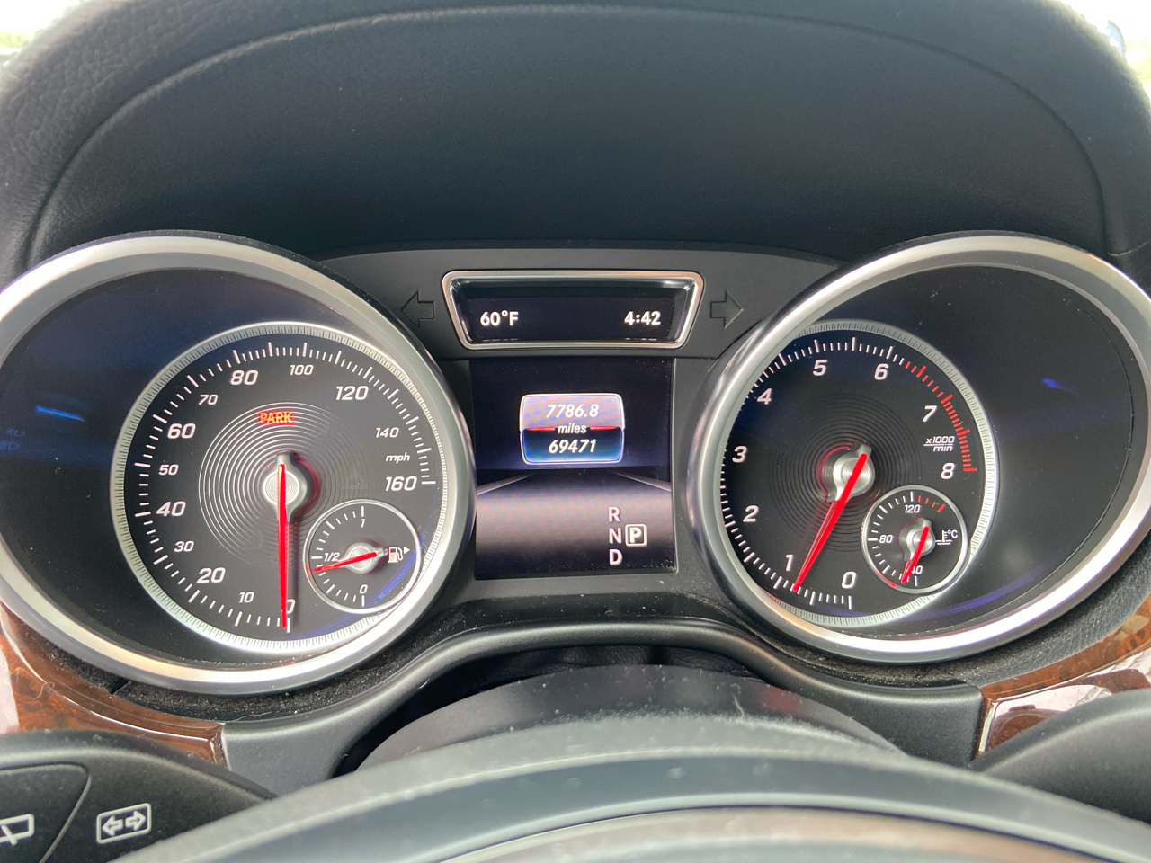 Mercedes-Benz GLS-Class GLS450 4MATIC 2017 Mercedes-Benz GLS-Class GLS450 4MATIC 2017