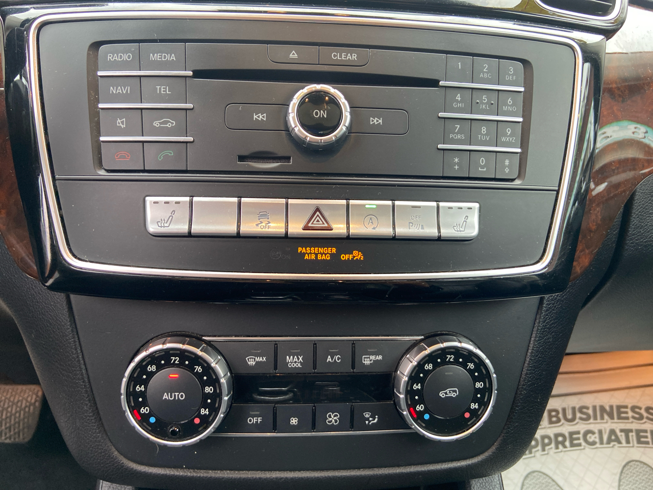 Mercedes-Benz GLS-Class GLS450 4MATIC 2017 Mercedes-Benz GLS-Class GLS450 4MATIC 2017