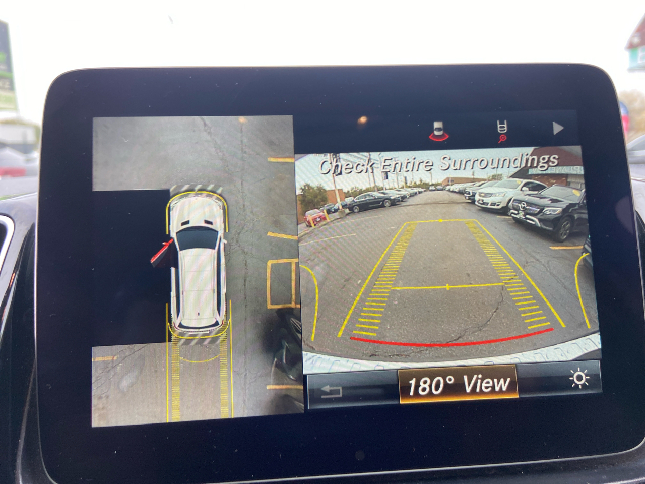 Mercedes-Benz GLS-Class GLS450 4MATIC 2017 Mercedes-Benz GLS-Class GLS450 4MATIC 2017