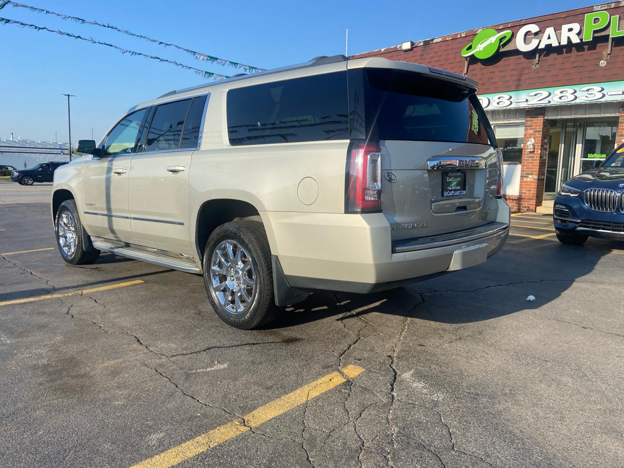 GMC Yukon Denali XL 4WD 2015