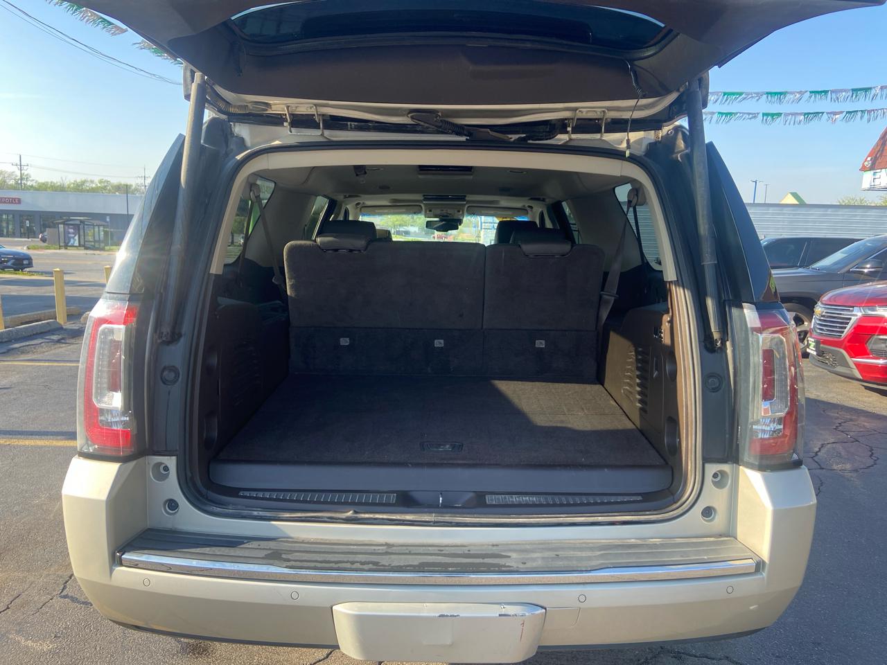 GMC Yukon Denali XL 4WD 2015