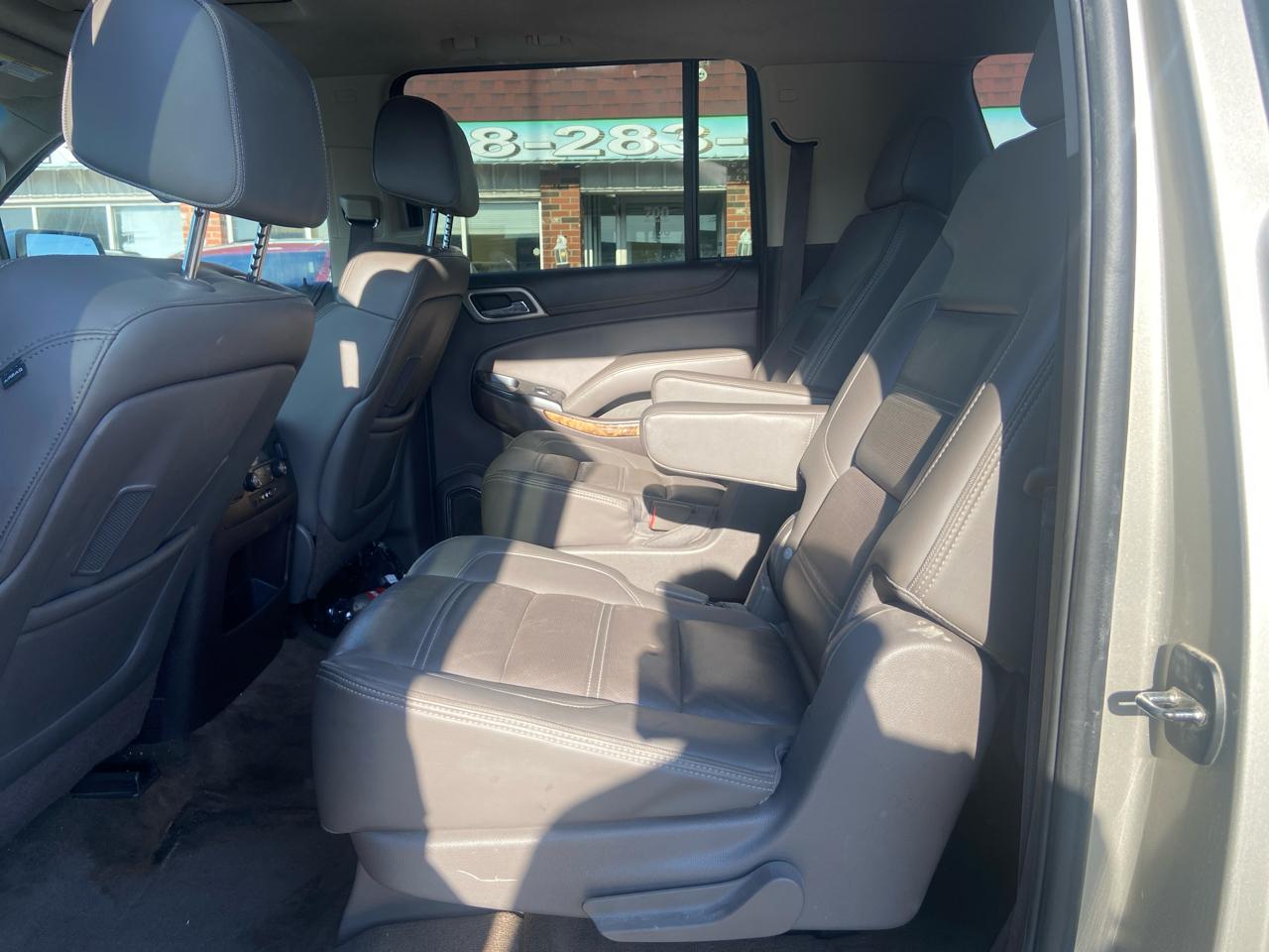 GMC Yukon Denali XL 4WD 2015