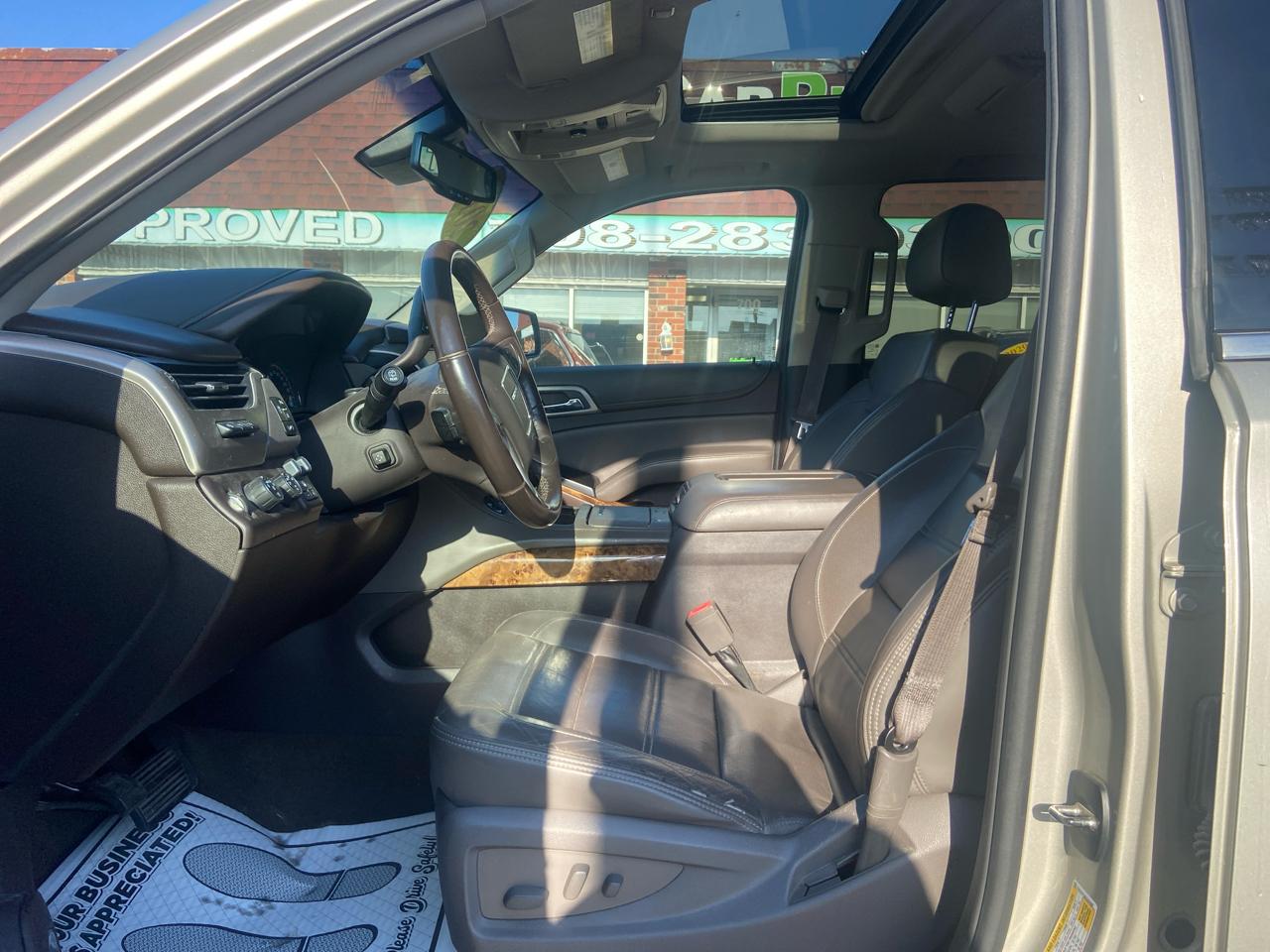 GMC Yukon Denali XL 4WD 2015